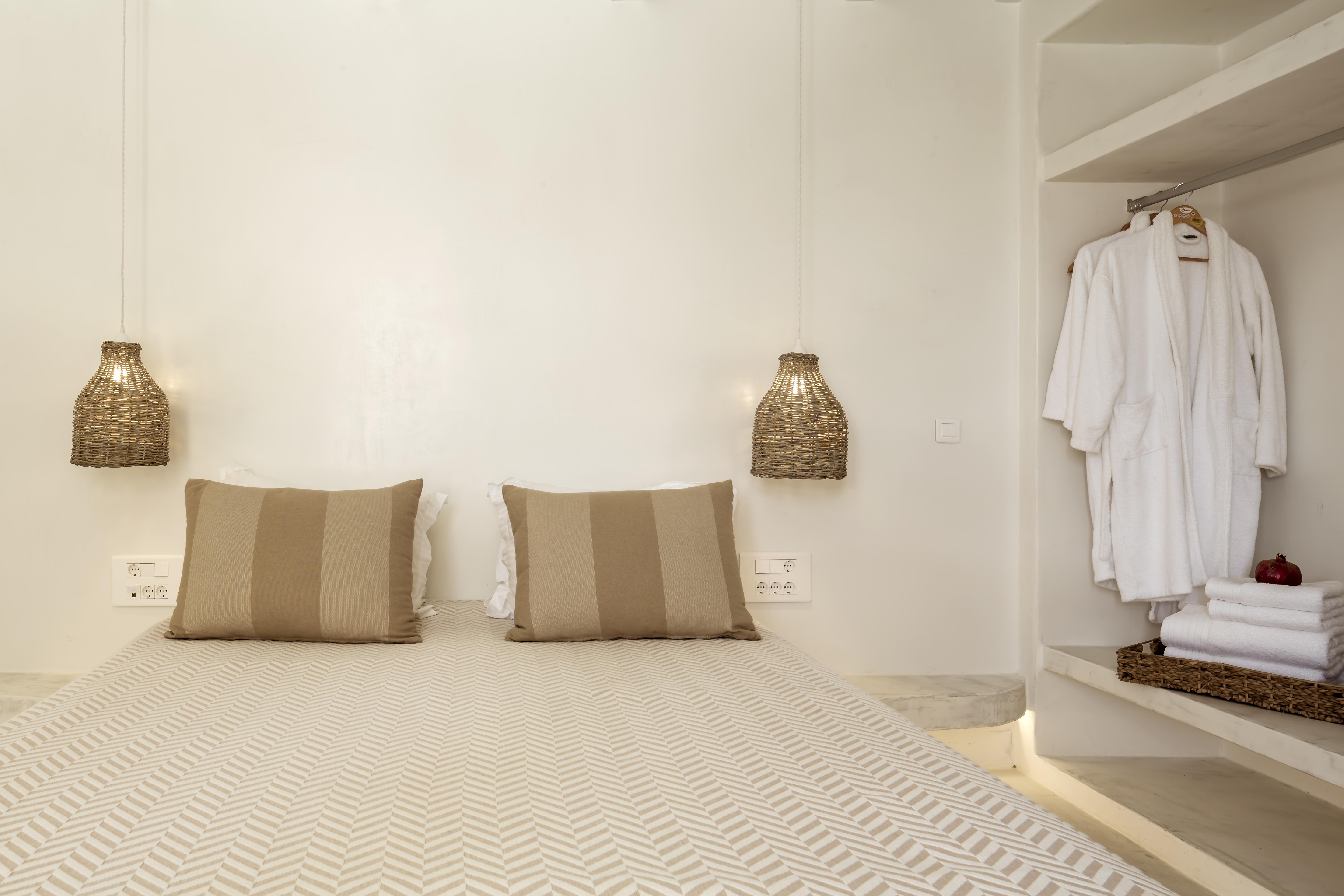 Naxian Collection - Small Luxury Hotel Of The World Stelida  Exterior photo