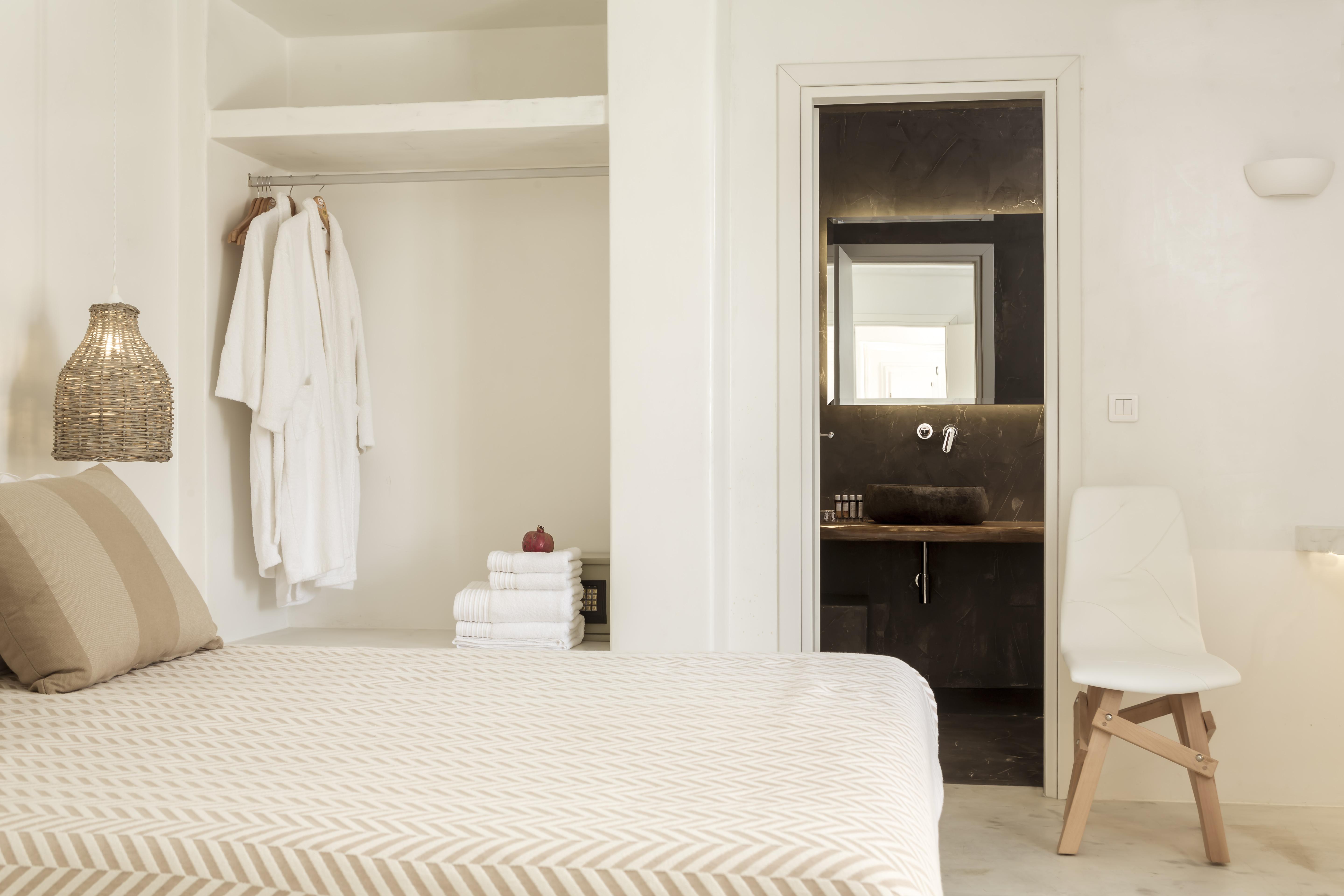 Naxian Collection - Small Luxury Hotel Of The World Stelida  Exterior photo