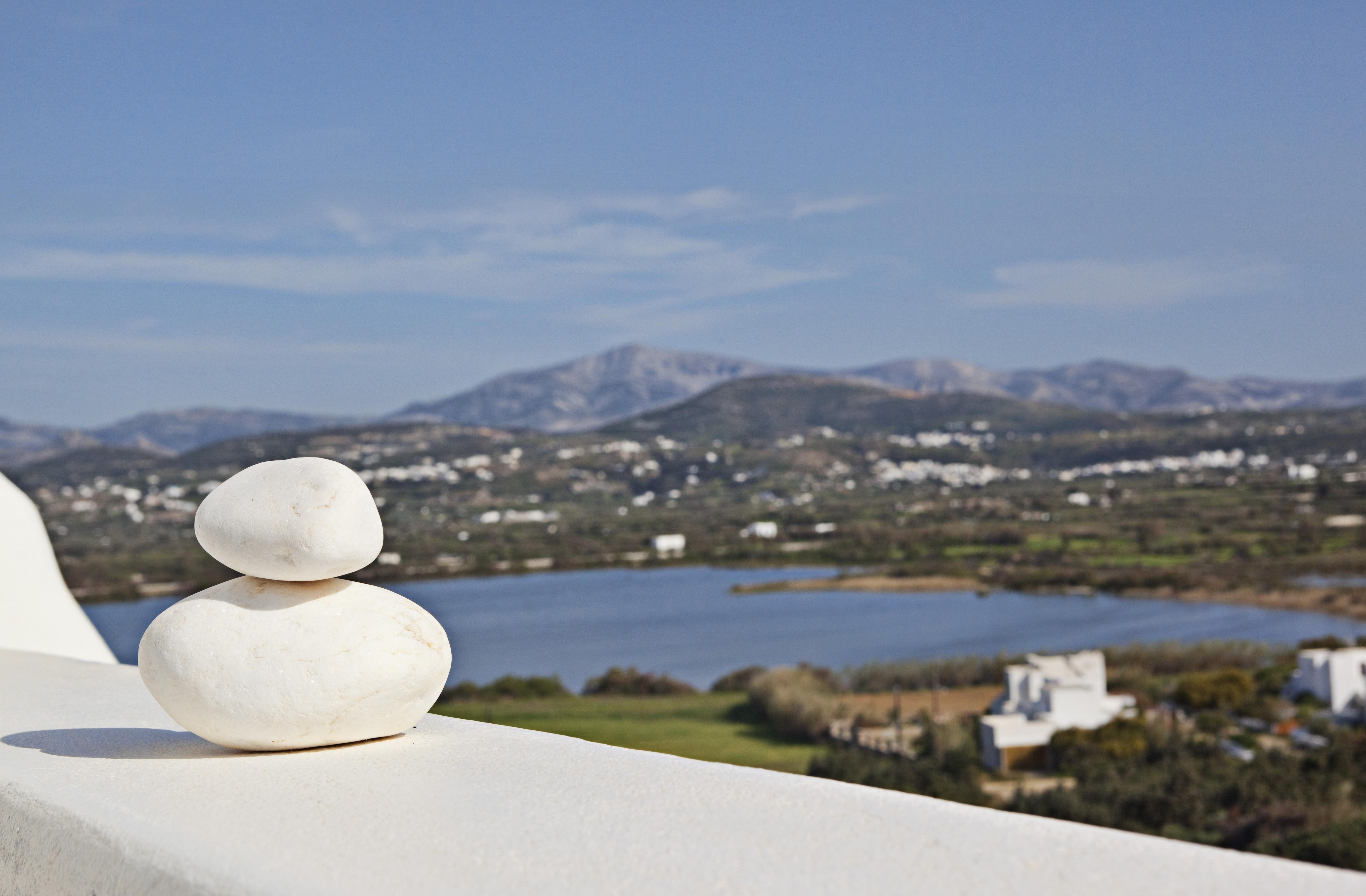 Naxian Collection - Small Luxury Hotel Of The World Stelida  Exterior photo